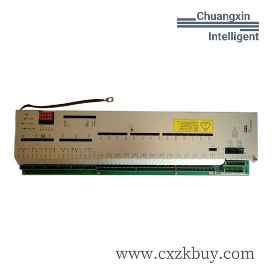 abb_ufc719ae101_3bhb003041r0101_1.jpg ABB UFC719AE101 - Advanced Industrial Control Module