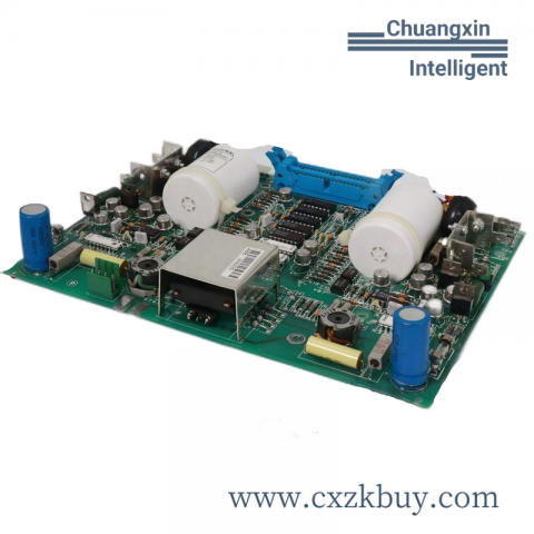 ABB UNITROL 3BHE043576R0011 - High-Performance Industrial Control Module