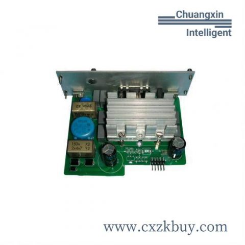 ALSTOM BGTR8HE 24491276A1004 High-Performance Industrial Module
