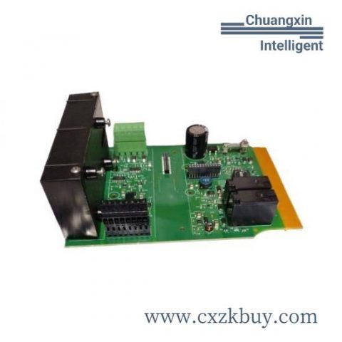 ALSTOM N897066510E AOVD High-Performance Module for Industrial Control Systems
