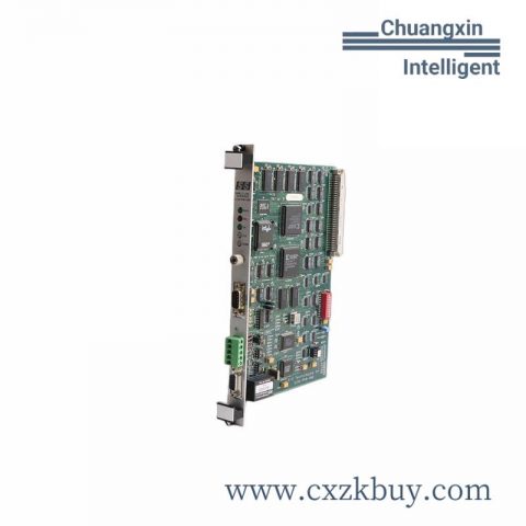 ALSTOM N897093511D N897093400H Module Card