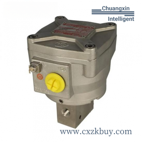 ASCO H117AL112F1 Industrial Control Module