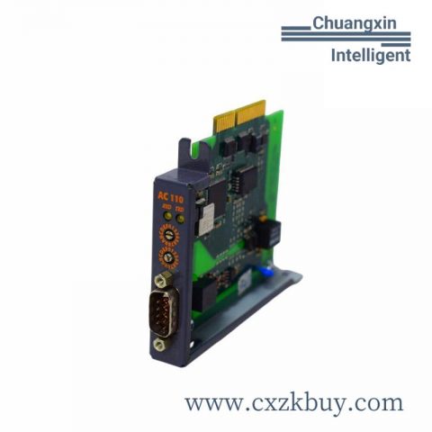 B&R POWERLINK Interface Module 8AC110.60-2 for ACOPOS Servo Drives