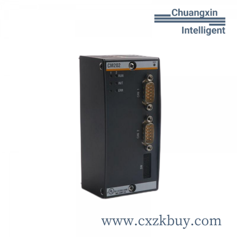 BACHMANN ME203/CN Ethernet Master Module