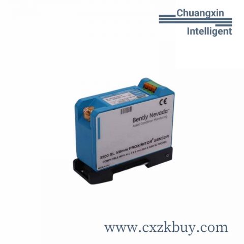 BENTLY 1900/65A-00-04-01-00-00 Industrial Control Module