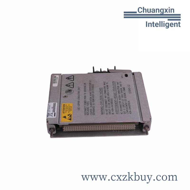 bently_nevada_129478-01_1.jpg BENTLY NEVADA 129478-01, High-Precision Vibration Monitoring Module