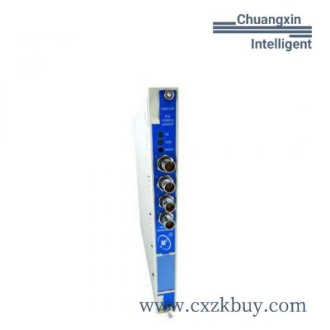 Bently Nevada 3500/50 133434-01 I/O Module