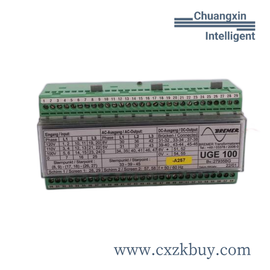 cameron_aap3798102-00130.png CAMERON AAP3798102-00130 Compressor Control Module