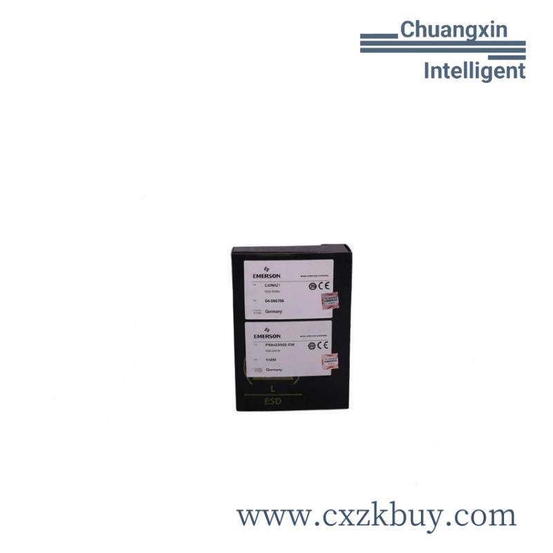 emerson_5x00622g01_2.jpg Emerson 5X00622G01 Analog Input Card for Industrial Automation