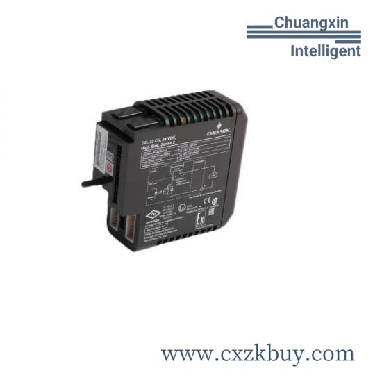 emerson_5x00622g01_3.jpg Emerson 5X00622G01 Analog Input Card for Industrial Automation