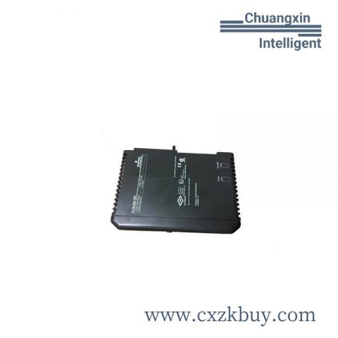 EMERSON KJ2003X1-BA2 Industrial Automation Control Module