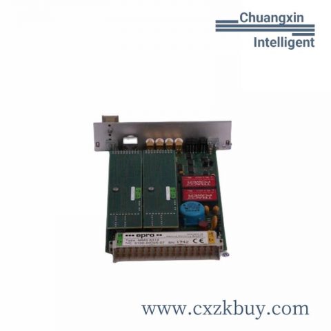 Emerson SE3007 Industrial Control Module, Automation Component, High Efficiency & Reliability