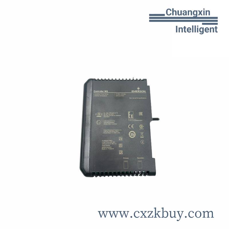 emerson_ve3008_kj2005x1-mq1.jpg Emerson VE3008 KJ2005X1-MQ1 Relative Shaft Vibration Module