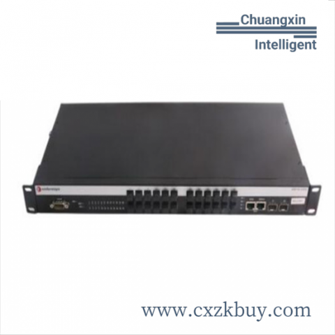 Enterasys A2H124-24FX Analog Signal Processor
