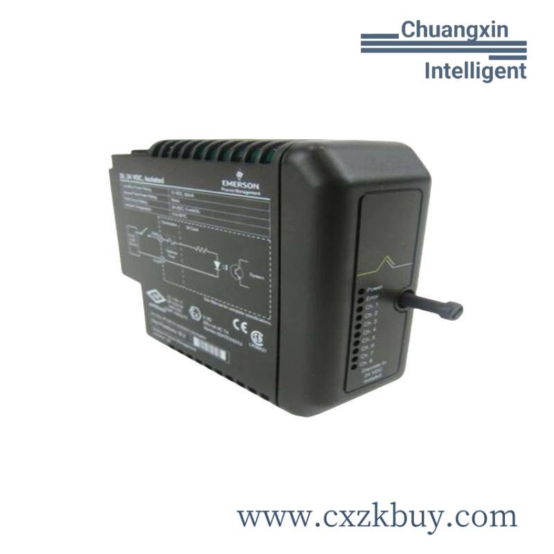 fisher-rosemount_kj1501x1-bc1_2.jpg FISHER-ROSEMOUNT KJ1501X1-BC1 - DeltaV Controller with Enhanced Performance