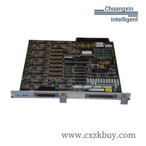 FISHER CL6821X1-A5 Control Module