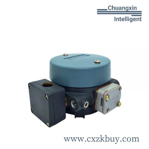 FOXBORO E69F-BI2 Control Module