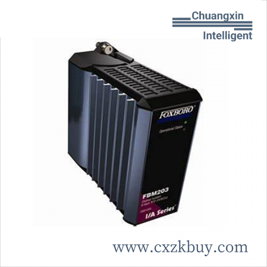 foxboro_fbm208-1.png FOXBORO FBM208 Industrial Control Module for Advanced Automation Solutions
