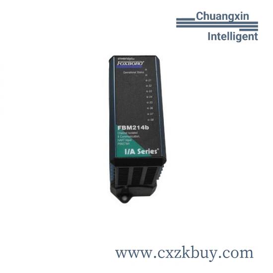 foxboro_p0926cc_1.jpg FOXBORO P0926CC High Precision Module for Industrial Automation Control Systems