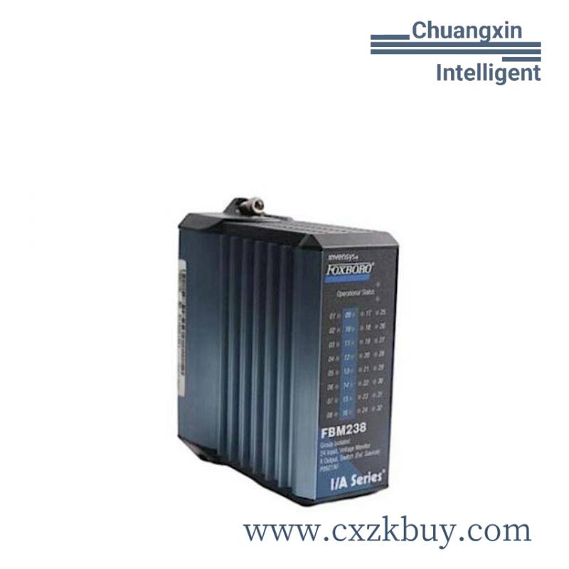 foxboro_p0926cc_2.jpg FOXBORO P0926CC High Precision Module for Industrial Automation Control Systems