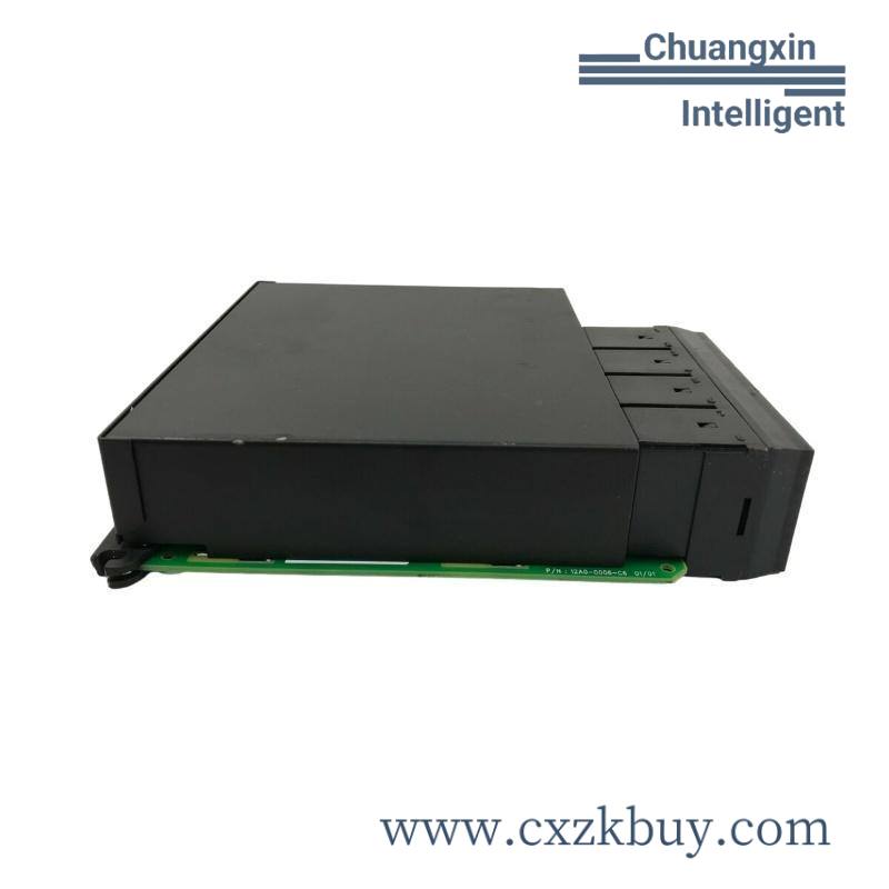 ge_ds200ctbag1add.jpg GE DS200CTBAG1ADD - Terminal Board for Mark V Series PLC