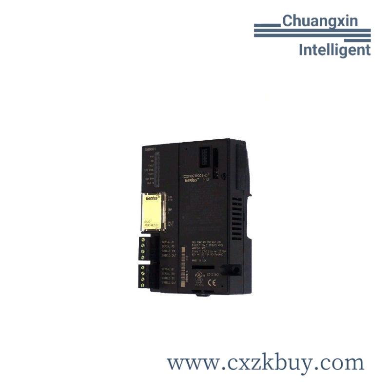 ge_ds200ctbag1add_1.jpeg GE DS200CTBAG1ADD - Terminal Board for Mark V Series PLC