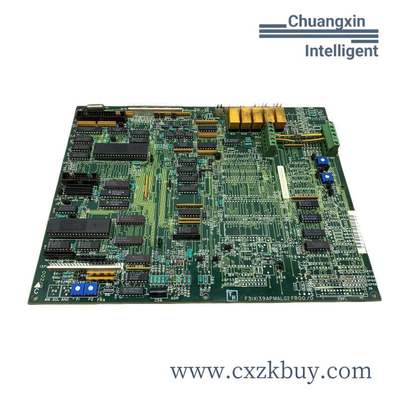 ge_ds200ctbag1add_1.jpg GE DS200CTBAG1ADD - Terminal Board for Mark V Series PLC