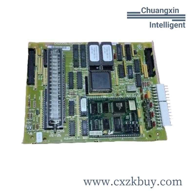ge_ds200slccg1acc.jpg General Electric DS200SLCCG1ACC, Advanced Mark V Series Communication Card