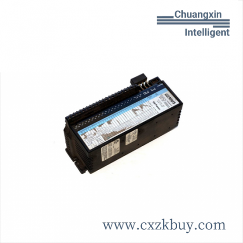 GE IC660BBD025 Industrial Control System Module
