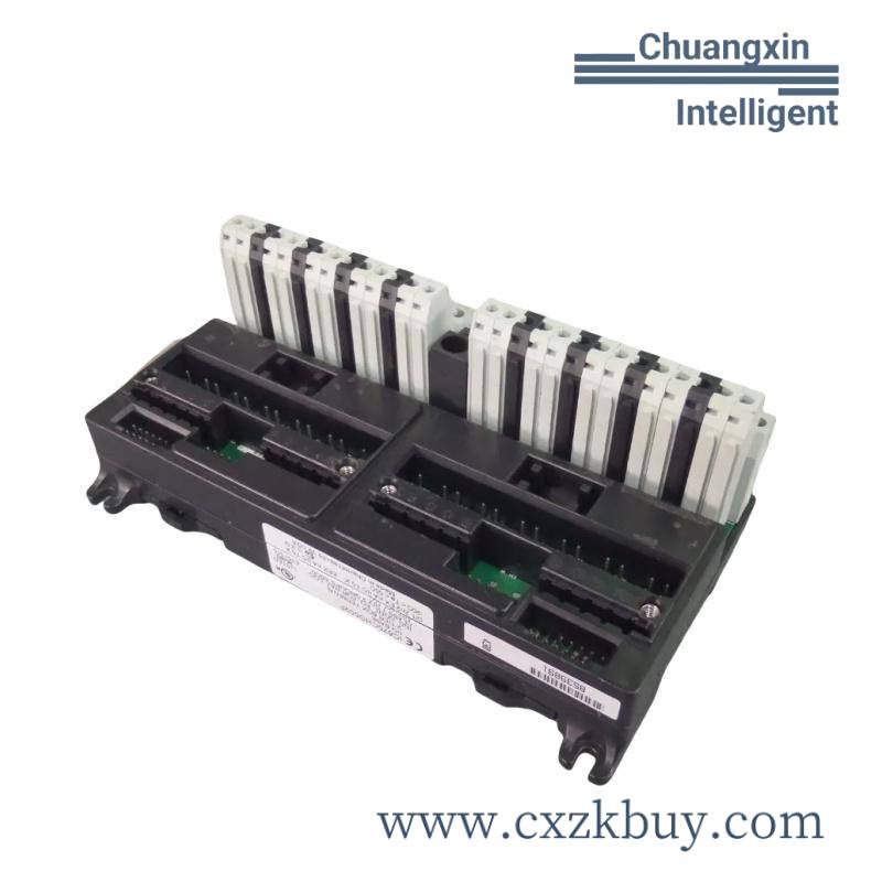 ge_ic670chs002.jpg GE IC670CHS002 I/O Carrier Module, PLC Component