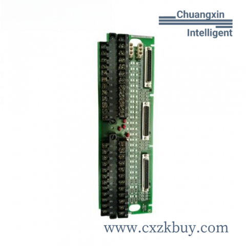 GE IC670MDL240K Point-to-Point Control Module, Simplified Structure and Minimal Features