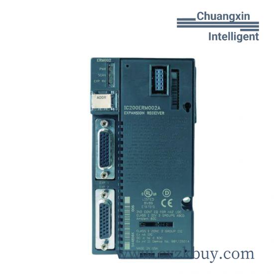 ge_ic670mdl240k_3.jpg GE IC670MDL240K Point-to-Point Control Module, Simplified Structure and Minimal Features
