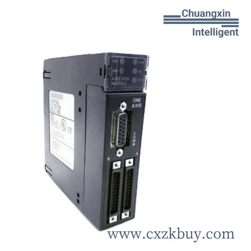 ge_ic693apu301_1.jpg GE IC693APU301 Axis Positioning Module, 1 Axis Servo Module for Precision Control