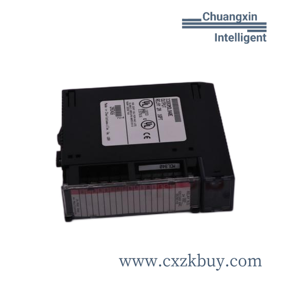 ge_ic693cpu374_dj_bf_1.png GE IC693CPU374 DJ/BF High-Performance CPU Module
