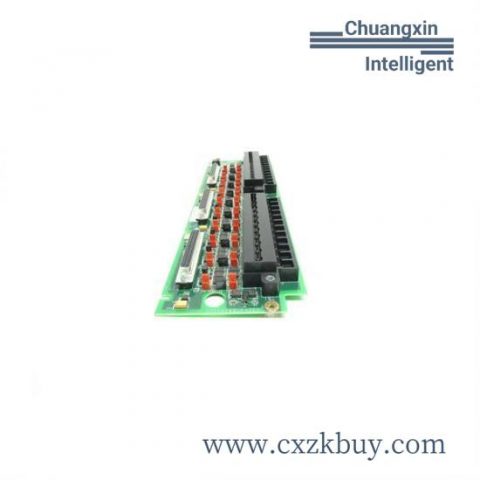 General Electric IS200TBAIH1CCC Analog I/O Terminal Module