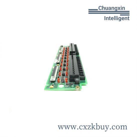 ge_is200tbaih1ccc.jpg General Electric IS200TBAIH1CCC Analog I/O Terminal Module