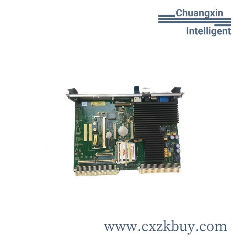 ge_is215ucveh2ae_1.jpg GE IS215UCVEH2AE - VME Control Card for Mark VI Speedtronic System