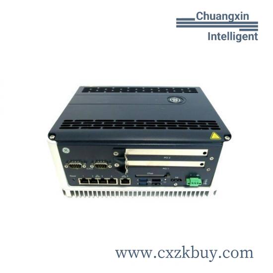 ge_is420eswbh3ax.jpg GE IS420ESWBH3A Unmanaged Industrial Ethernet Switch