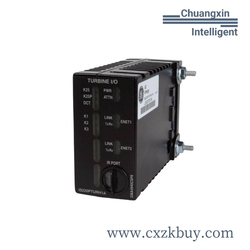 ge_is420eswbh3ax_2.jpg GE IS420ESWBH3A Unmanaged Industrial Ethernet Switch