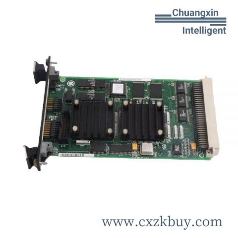 GE R-TPD3 - High-Performance Industrial Control Module