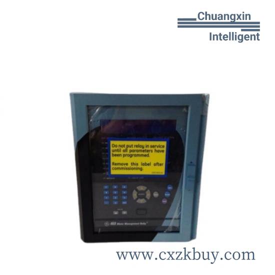 ge_sr469-p5-hi-a20-e.jpg GE SR469-P5-HI-A20-E Motor Management Relay, Motor Protection for Industrial Applications