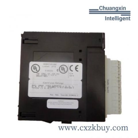 GE V7768-322001 Controller Module for Industrial Automation Systems