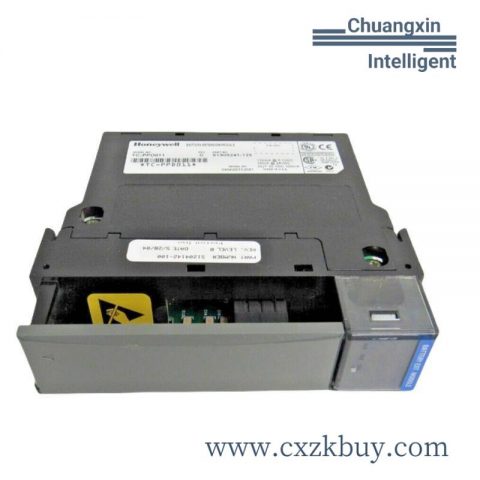HONEYWELL TC-PPD011 Battery Extension Module for Enhanced PLC Functionality