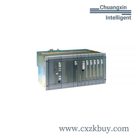 ICS TRIPLEX T8100 Controller Module for Industrial Automation