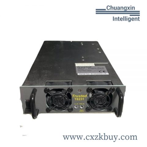 ICS Triplex T8231 Power Pack - Reliable Industrial Control Module