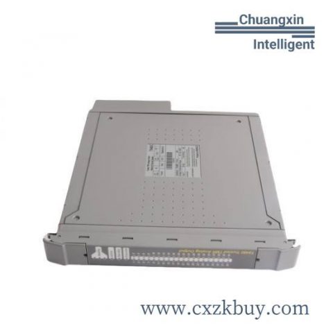 ICS TRIPLEX T8480C Analog Output Module