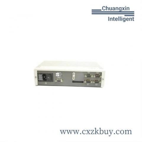 Schneider Electric Modicon AS-BADU-204 Analog Input Module
