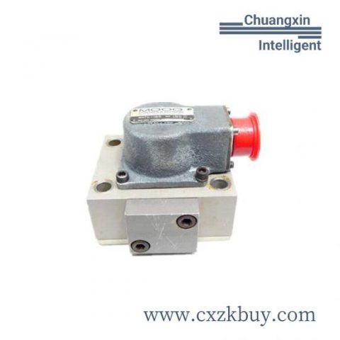 MOOG D136E001-001 Industrial Control Module