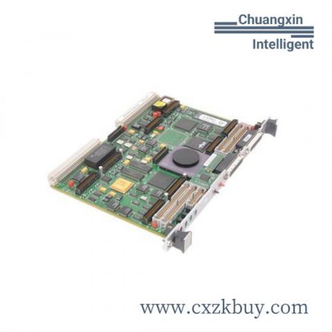 MOTOROLA MVME162-512A - High-Performance Industrial Control Module