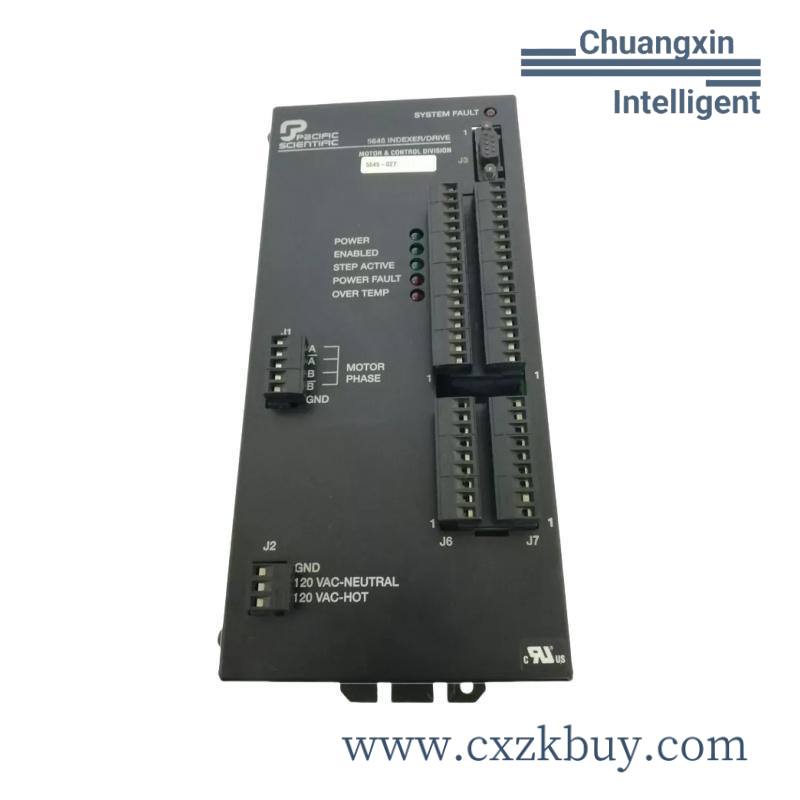 pacific_la23gckx-p500a_2.jpg PACIFIC LA23GCKX-P500A Industrial Control Module